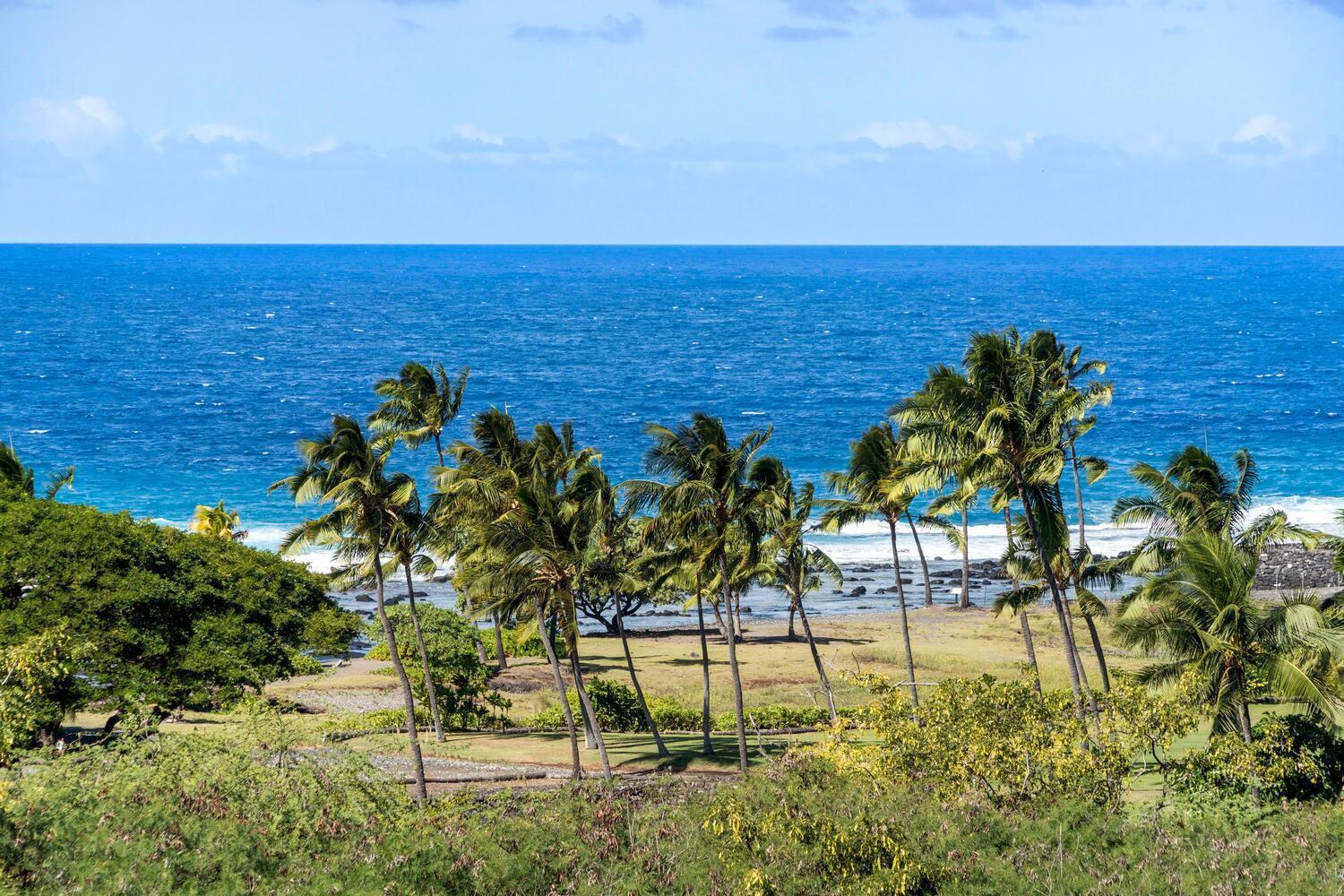 Na Hale O Keauhou N3 Villa Kailua-Kona Ngoại thất bức ảnh